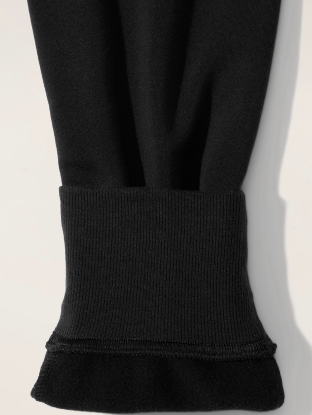 NWOT Athleta Black Coaster Luxe Jogger, Medium - Picture 11 of 14
